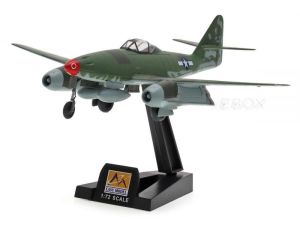 Messerschmitt Me262 Swallow, captured by US, named Screamin Meemie - 1/72 Easy Model 36368