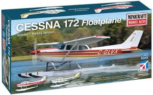 Minicraft 11685 Cessna 172 Floatplane - 1/48