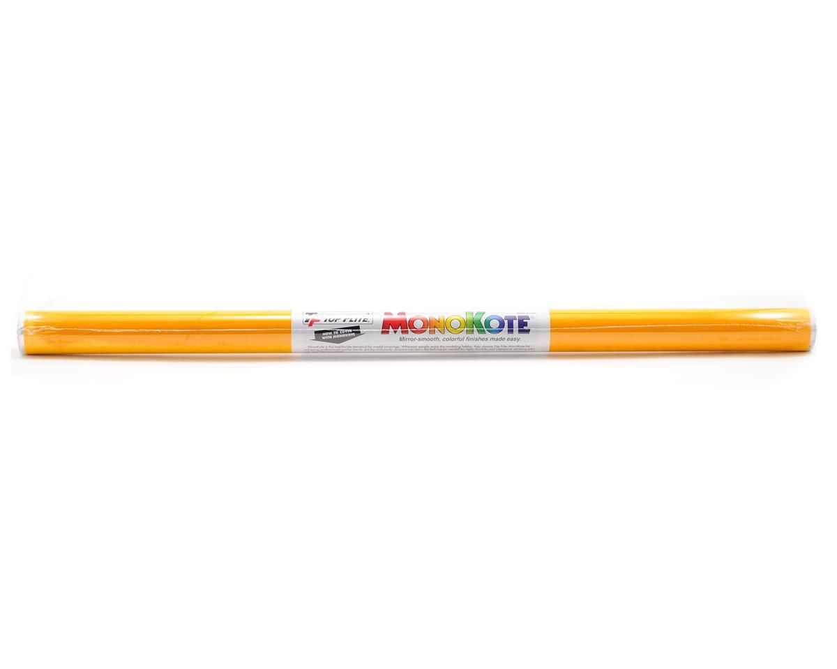 Monokote Amarelo Cub (Yellowcub) Top Flite 0220