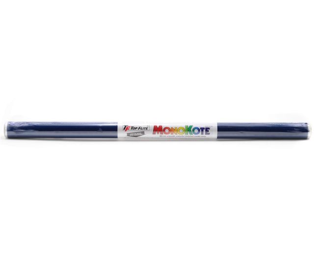 Monokote Insignia Blue Top Flite 0207