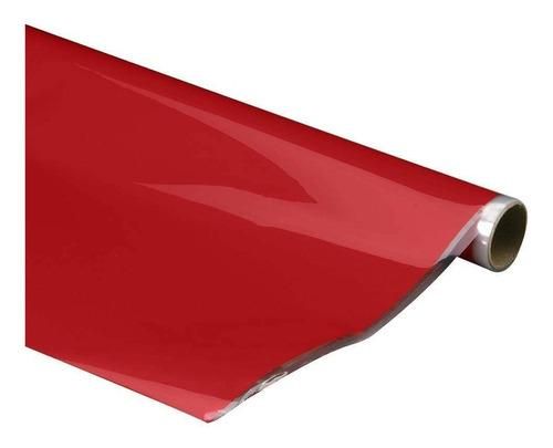 Monokote Vermelho (Missile Red) Top Flite 0201