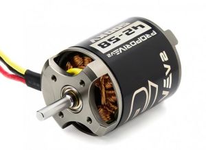 Motor Brushless Outrunner  PROPDRIVE v2 4258 500KV Turnigy 4258 500KV