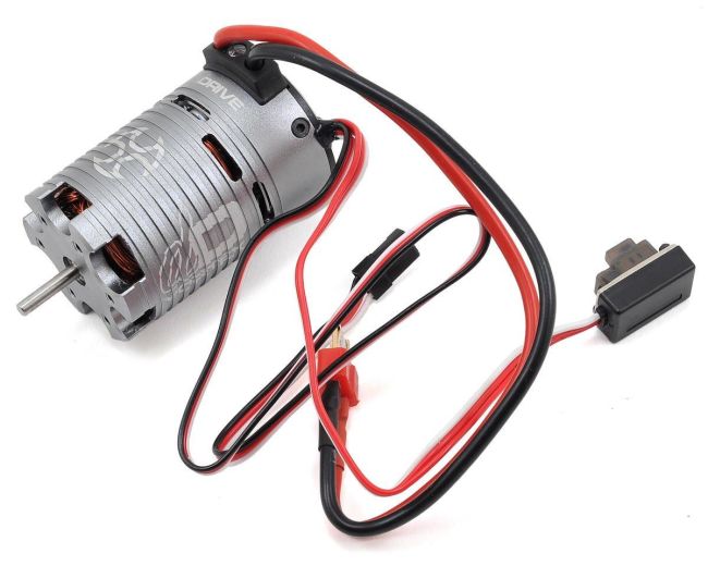 Motor Orion 2 unidade em 1 motor e ESC para carros em escala 1/10 Ori28313 