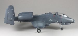 N/AW A-10A Thunderbolt II - 1/72 Kit Para Montar Hobby Boss 80267