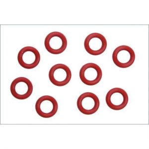 O-Ring -Anel Silicone O Ring (P4.5) 15Pc Reporg045S Kyosho ORG045