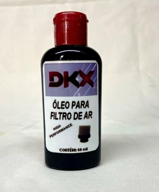 Óleo de filtro de ar de automodelo 60ml Oléo de filtro