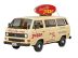 Ônibus VW T3 Surfer Boy Stranger Things 1/25 Kit de montar Revell 07725
