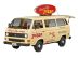 Ônibus VW T3 Surfer Boy Stranger Things 1/25 Kit de montar Revell 07725