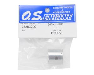 OSM 25203200 Pistão motor O.S. 50SX-H