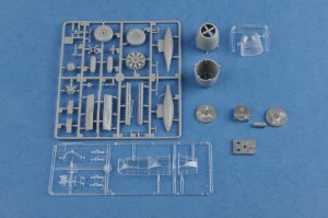 P-61A Black Widow 1/48 Kit de montar Hobby Boss 81730