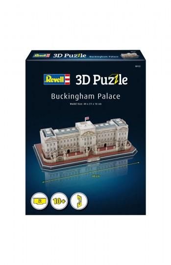  Palácio de Buckingham- 3D Puzzles - 15,3cm Revell 00122