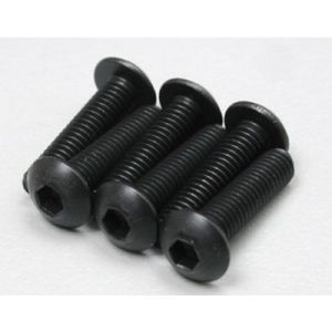 Parafuso Allen M3x12mm (6) Traxxas 2578