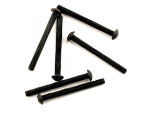 Parafuso Allen M3X30mm (6) Revo Traxxas 2582 