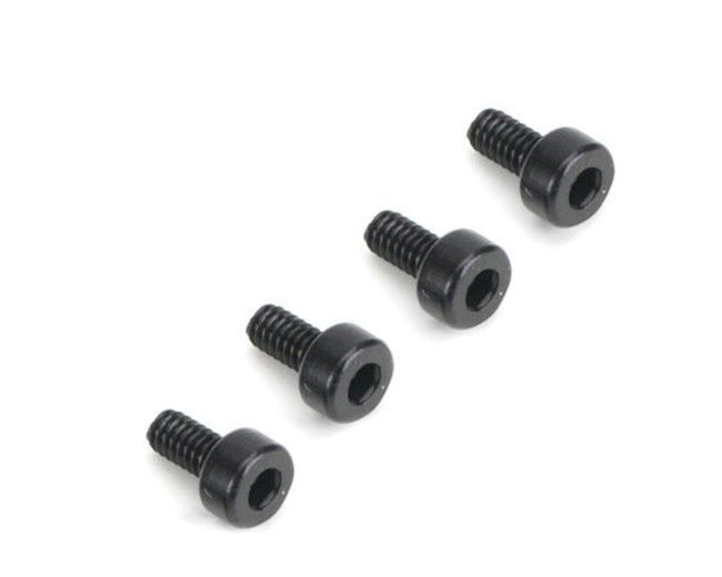Parafuso M2X4mm (4) Cabeça Allen Dubro 2111