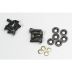 Parafusos de montagem no motor Nitro Evader ST DTXC 7608 - DURATRAX