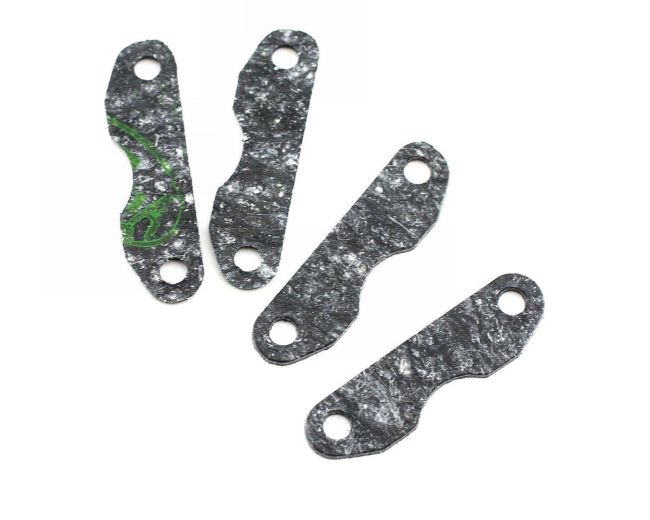  Pastilha Freio Hard Brake Lining Mfr Drt Dst Dbx Kyosho 92985