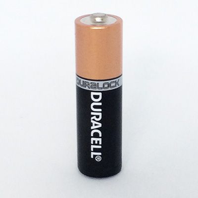 Pilha Duracell AA