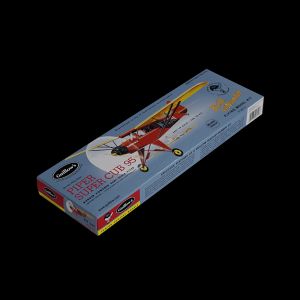 Piper Super Cub 95 - 20" Kit De Madeira Para Montar Guillow S 602