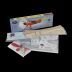 Piper Super Cub 95 - 20" Kit De Madeira Para Montar Guillow S 602