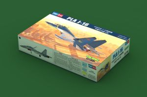 PLA J-16 1/48 Kit de Montar Hobby Boss 81748