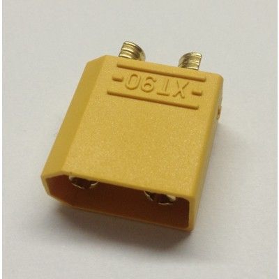 Plug XT90 Macho (1)