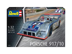 Porsche 917/10 - 1/32 Kit de montar Revell 07738