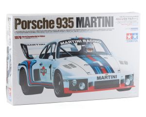 Porsche 935 Martini 1/20  kit de montar Tamiya 20070