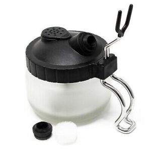 Pote Recipiente  de limpar de aerógrafo Fengda Bd-777A 