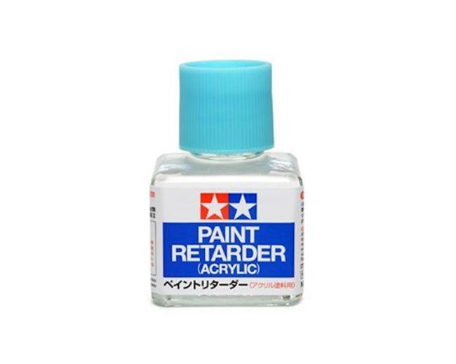 Retardador De Secagem De Tinta Acrí­lica - 40ml Tamiya 87114