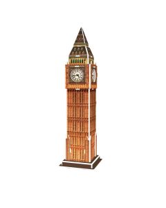 Revell 00120 Quebra-Cabeça 3D Big Ben - 3D Puzzle - 27,4cm