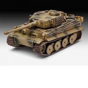 Revell 03262 Tanque Panzerkampfwagen Vi Ausf. H Tiger - 1/72