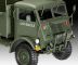 Revell 03282 Fordson Wot 6 (War Office Truck 6) Ww2 British Truck - 1/35 Kit para Montar
