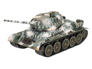 Revell 03319 Tanque T-34/85 - 1/35 Kit Para Montar