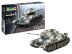 Revell 03319 Tanque T-34/85 - 1/35 Kit Para Montar