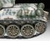 Revell 03319 Tanque T-34/85 - 1/35 Kit Para Montar