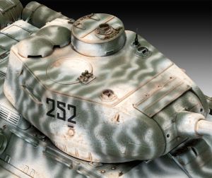 Revell 03319 Tanque T-34/85 - 1/35 Kit Para Montar