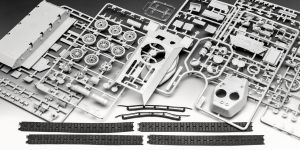 Revell 03319 Tanque T-34/85 - 1/35 Kit Para Montar