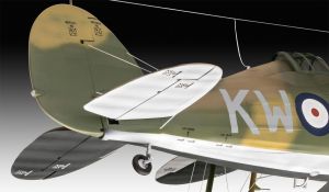 Revell 03846 Gloster Gladiator Mk. II 1:32 kit para Montar 