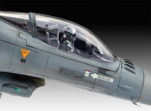 Revell 03860 Lockheed Martin F-16 MLU Tiger Meet 2018 31 Sqn. Kleine Brogel - 1/72
