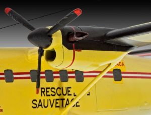 Revell 04901 Twin Otter DHC-6 - 1/72  Kit Para Montar 