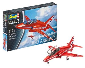 Revell 04921 Bae Hawk T.1 Red Arrows - 1/72 Kit Para Montar