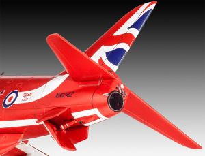 Revell 04921 Bae Hawk T.1 Red Arrows - 1/72 Kit Para Montar