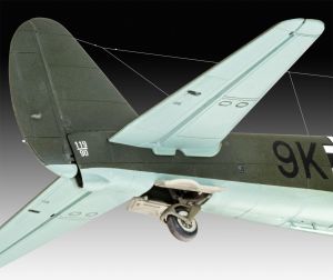 Revell 04972 Junkers Ju88 A-1 Battle Of Britain - 1/72 Kit para montar