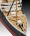 Revell 05599 Rms Titanic + 3d Puzzle (iceberg) Set  Kit Para Montar