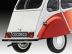 Revell 07653 Citroen 2Cv Cocorico - 1/24 Kit Para Montar 