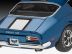 Revell 07672  Pontiac Firebird 1970 Escala: 1:24 Kit para Montar 