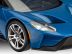 Revell 07678 Ford Gt 2017 - 1/24  Easy-clic Kit Para Montar