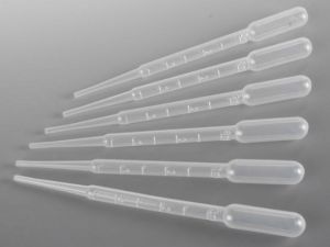 Revell 38370 Jogo De 6 Pipetas Graduadas P/mistura De Tintas (Pipette-Set)