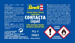 Revell 39601 Cola Contacta Cement 13g