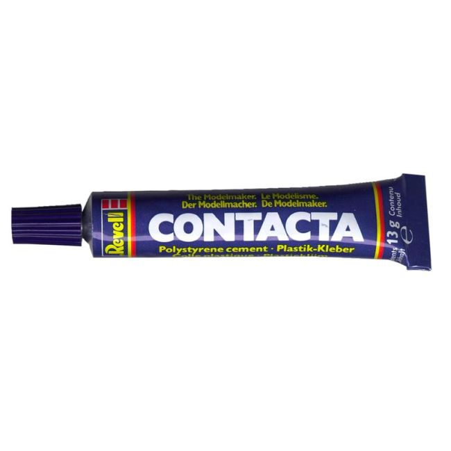 Revell 39602 Cola Contacta Pastosa Cement 13g